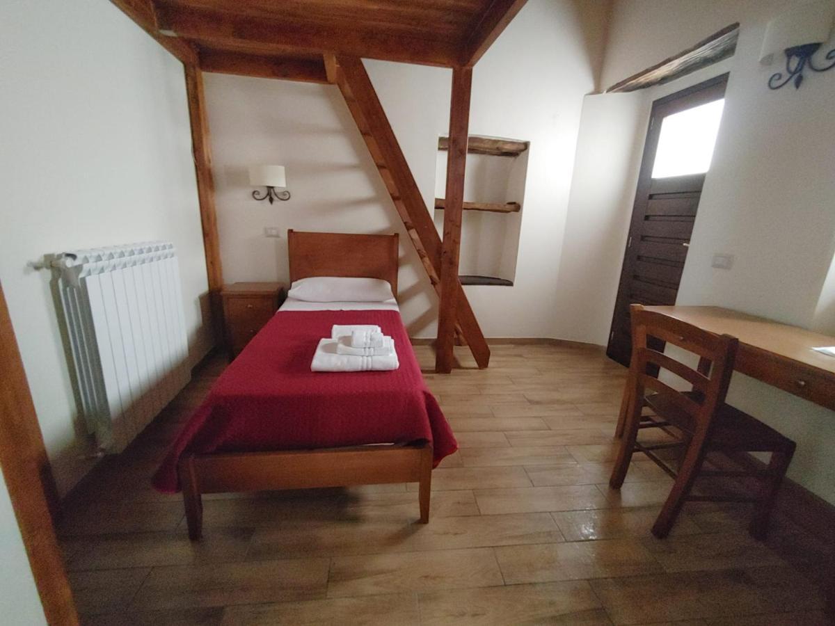 Borgo Sciugolo Bed and Breakfast Baselice Εξωτερικό φωτογραφία