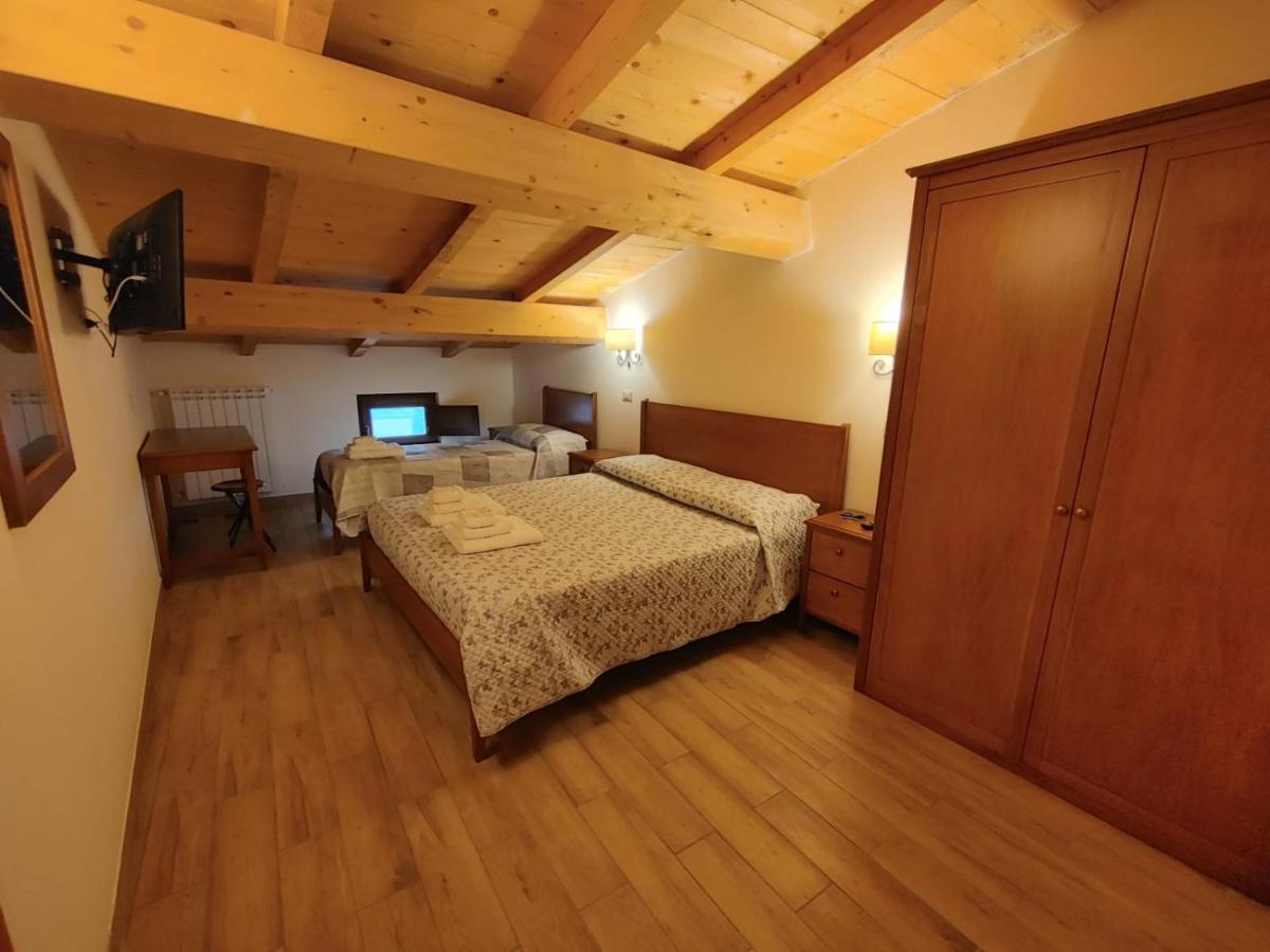 Borgo Sciugolo Bed and Breakfast Baselice Εξωτερικό φωτογραφία