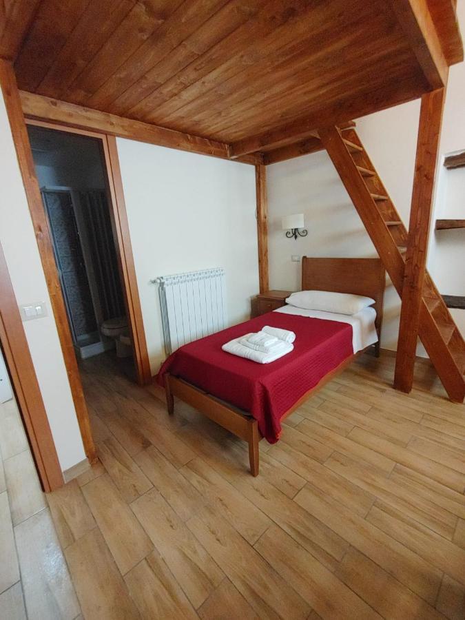 Borgo Sciugolo Bed and Breakfast Baselice Εξωτερικό φωτογραφία