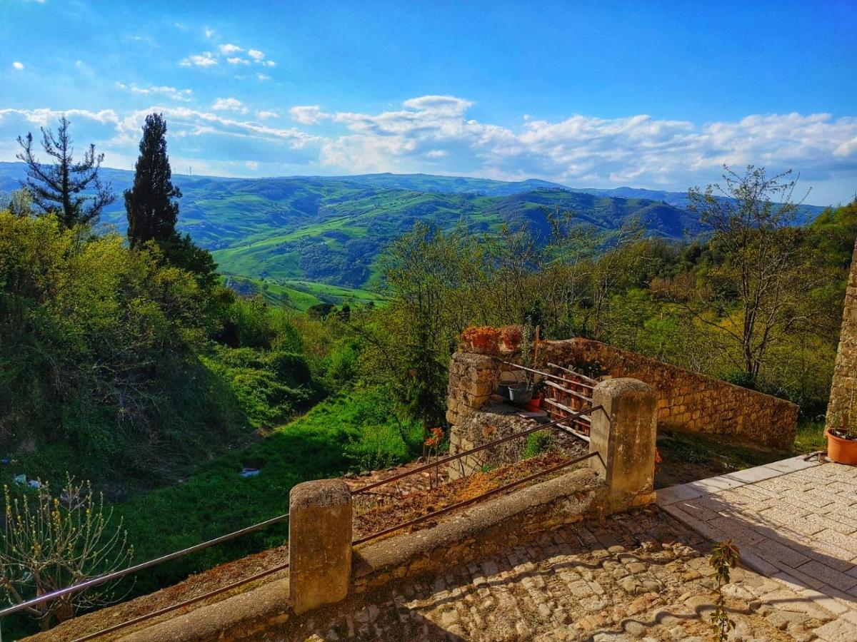 Borgo Sciugolo Bed and Breakfast Baselice Εξωτερικό φωτογραφία