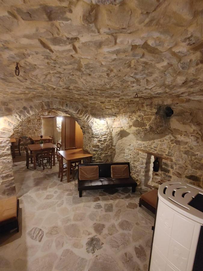 Borgo Sciugolo Bed and Breakfast Baselice Εξωτερικό φωτογραφία