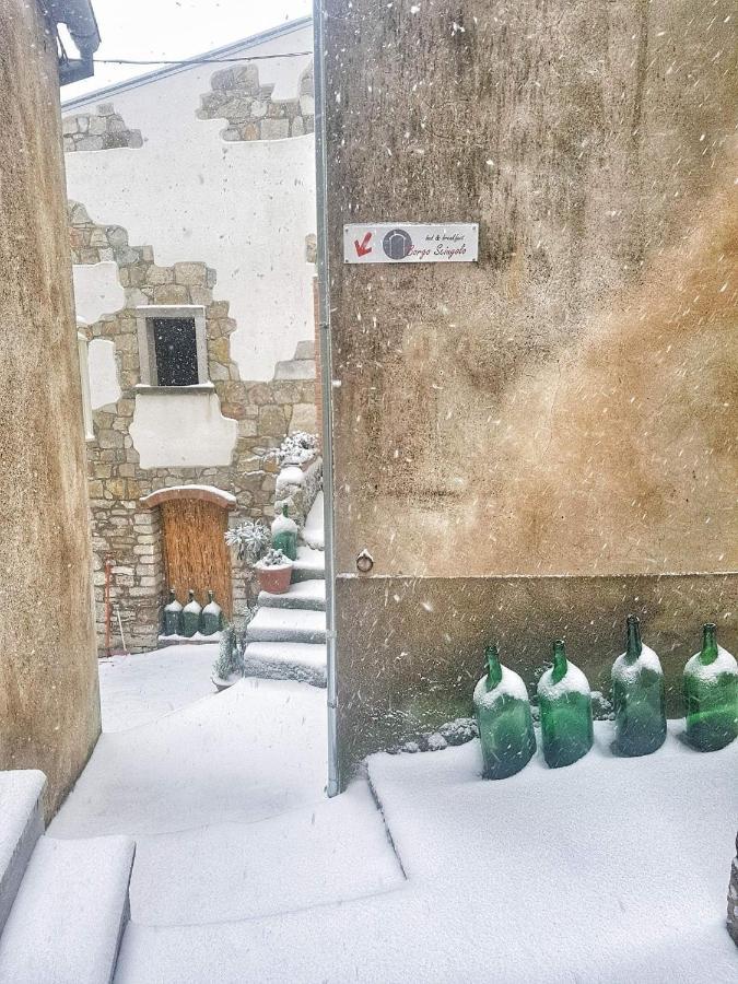 Borgo Sciugolo Bed and Breakfast Baselice Εξωτερικό φωτογραφία