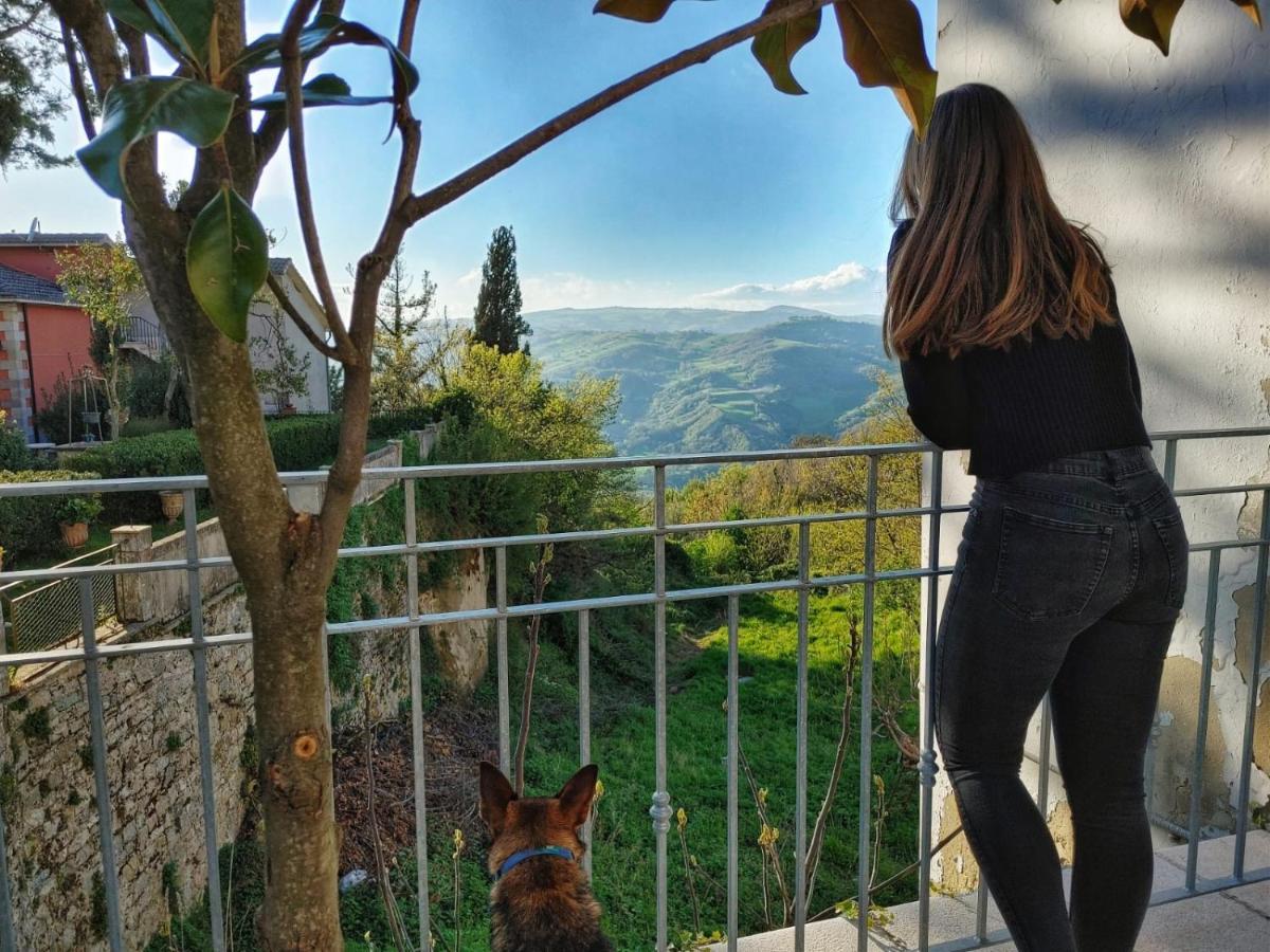 Borgo Sciugolo Bed and Breakfast Baselice Εξωτερικό φωτογραφία