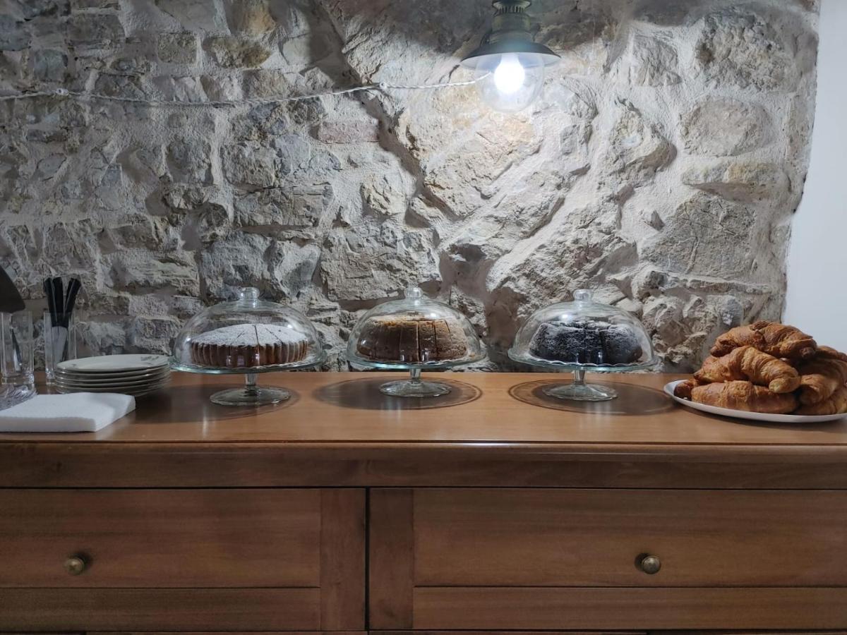 Borgo Sciugolo Bed and Breakfast Baselice Εξωτερικό φωτογραφία