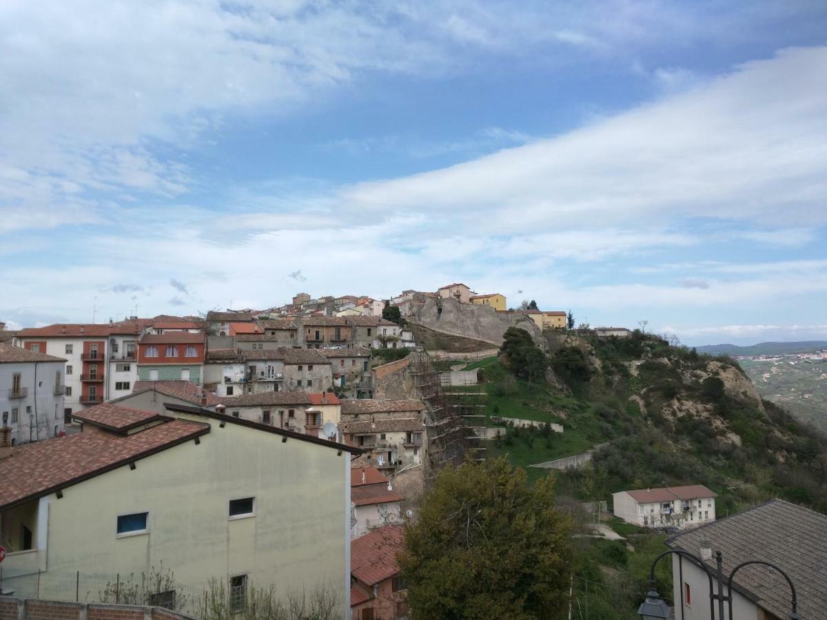 Borgo Sciugolo Bed and Breakfast Baselice Εξωτερικό φωτογραφία