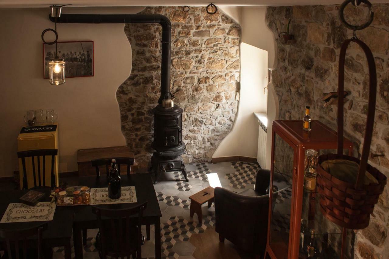 Borgo Sciugolo Bed and Breakfast Baselice Εξωτερικό φωτογραφία