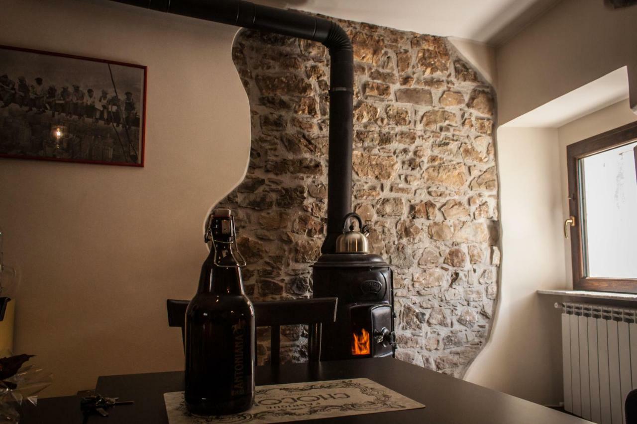 Borgo Sciugolo Bed and Breakfast Baselice Εξωτερικό φωτογραφία